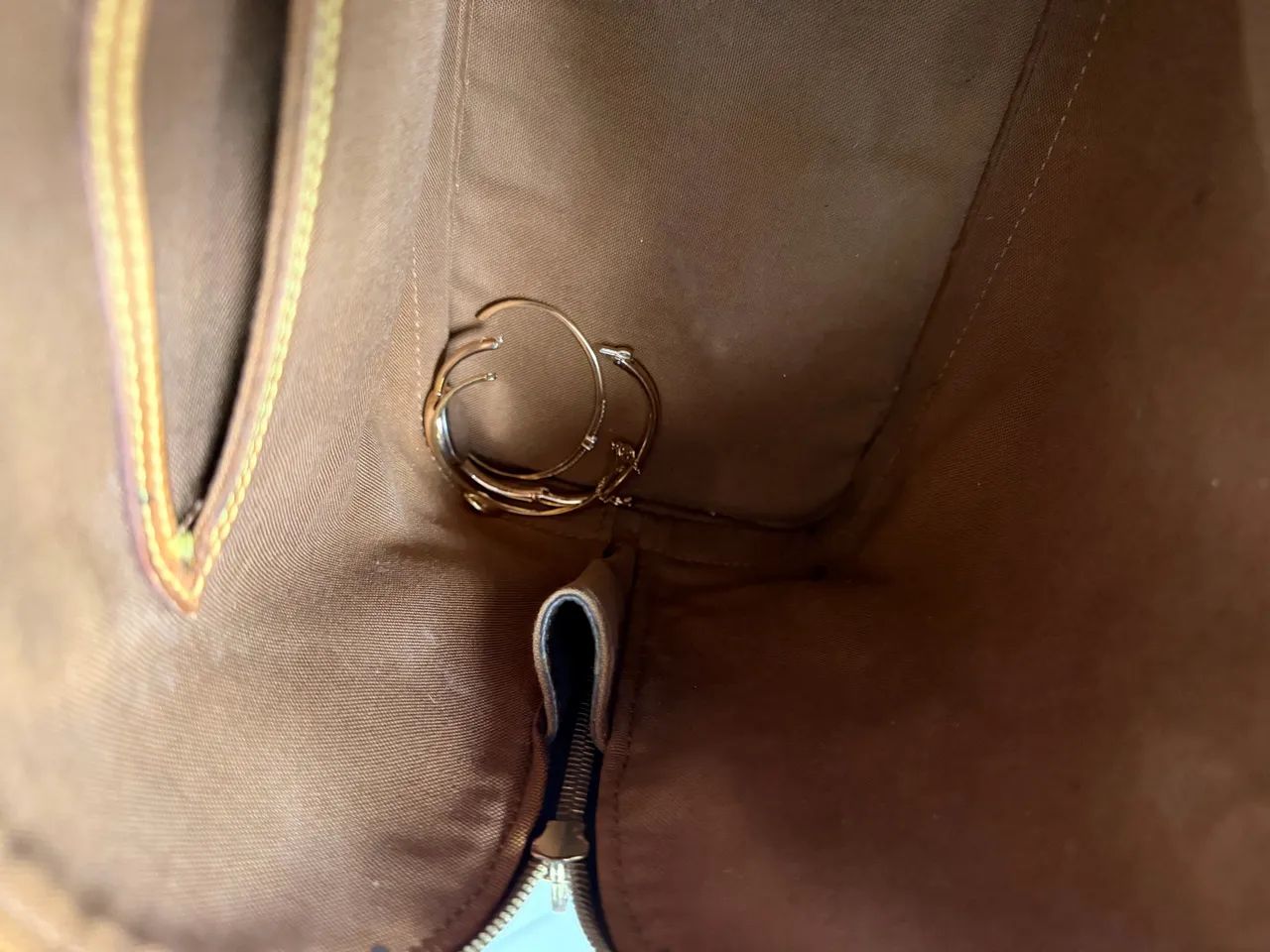 Bolsa Louis Vuitton speedy G original  - Foto 5