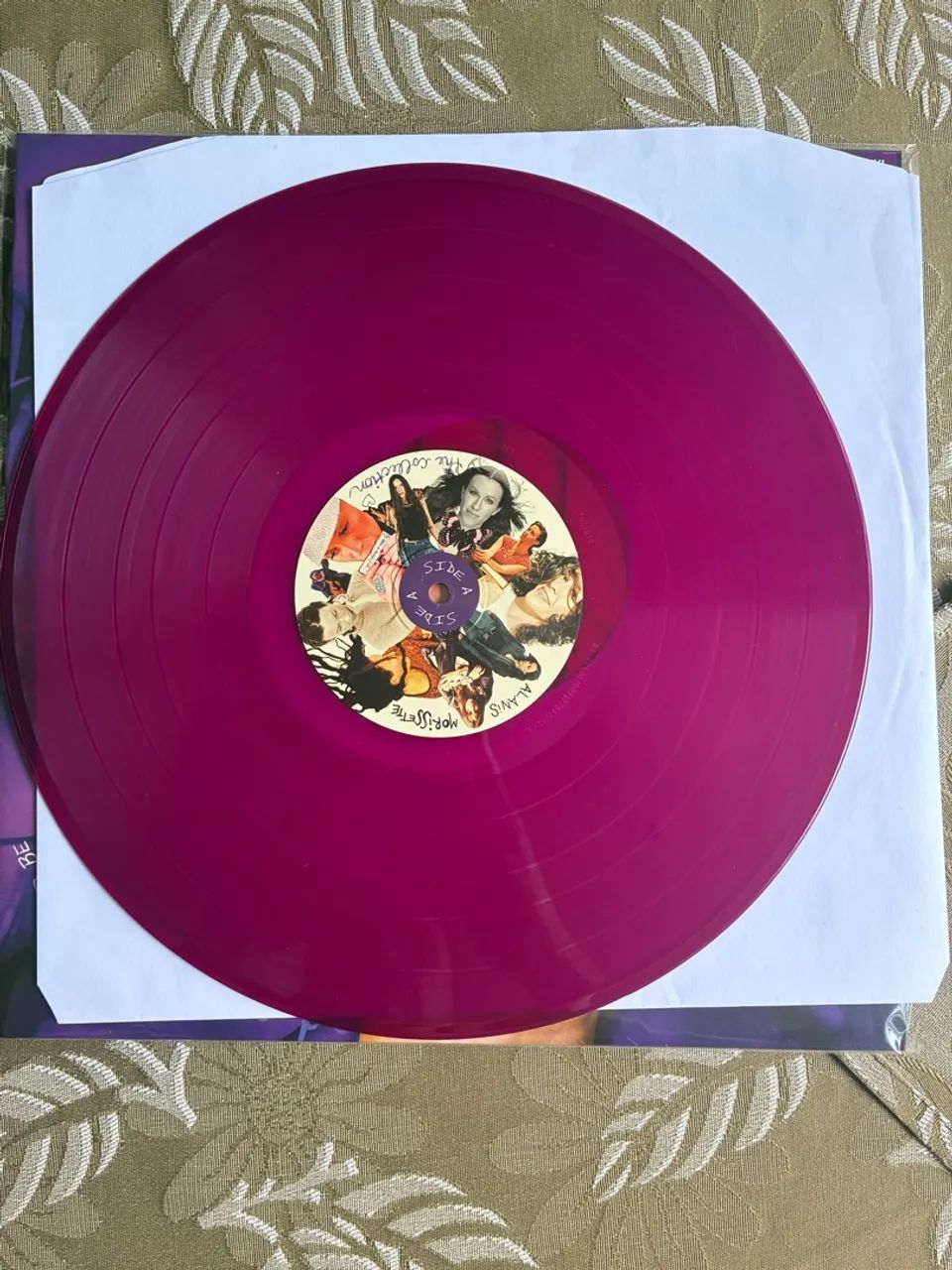 Vinil Alanis Morrissette The Collection - Foto 2