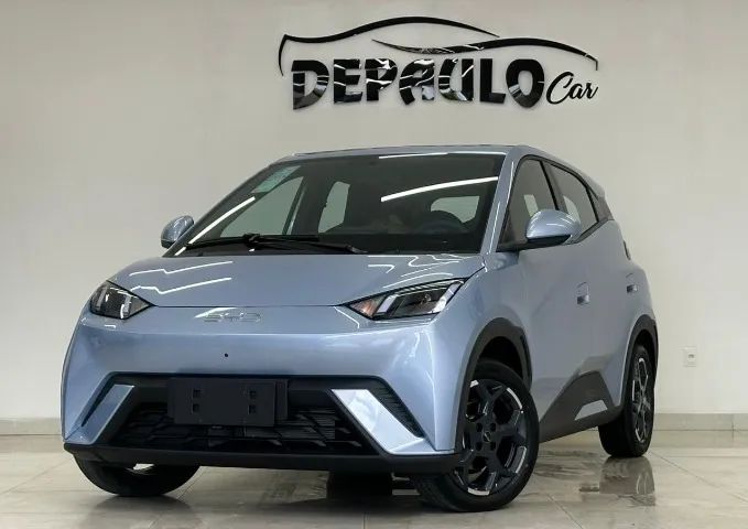 BYD Dolphin Mini (Elétrico) 2027