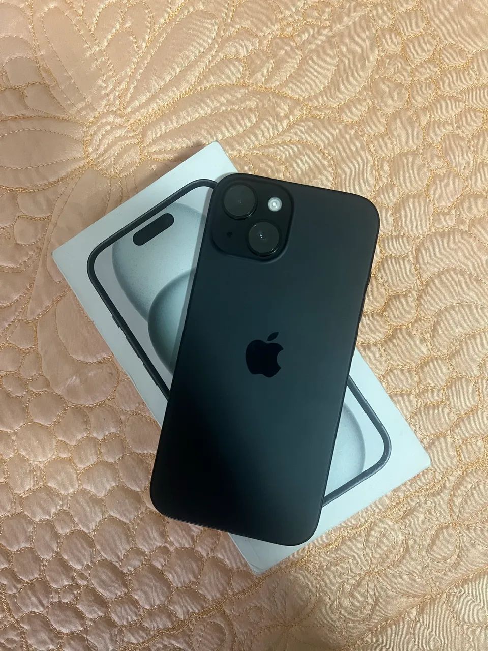 iPhone 15