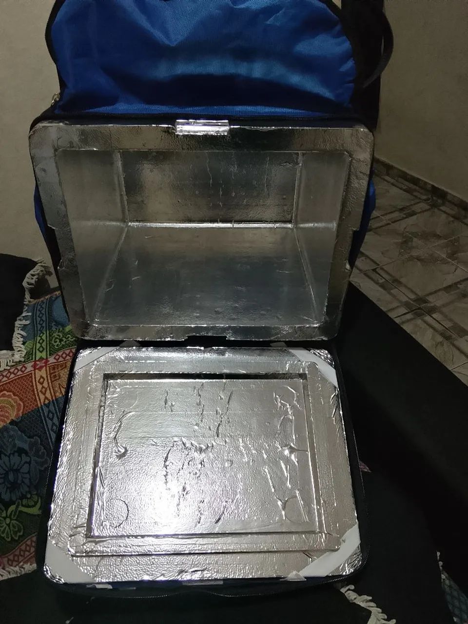 Bag para delivery de entrega - Foto 4