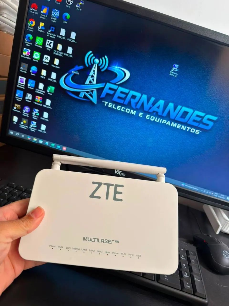 ZTE F670L V1