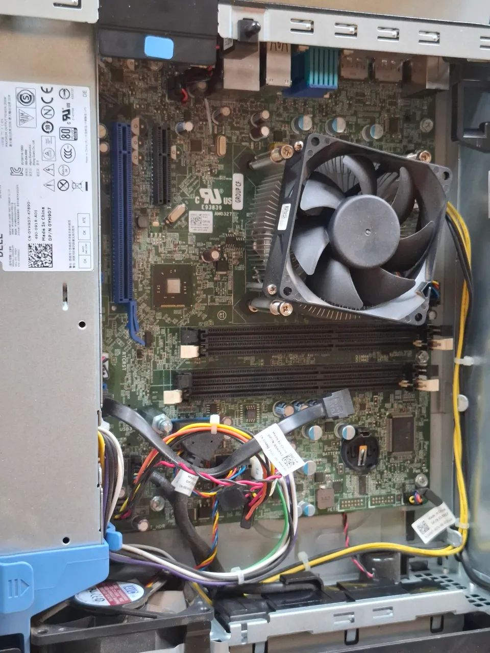 Dell Optiplex 9020 SFF - i5 4ª Geração - Placa + Processador + Gabinete - Sem RAM/SSD - Foto 3