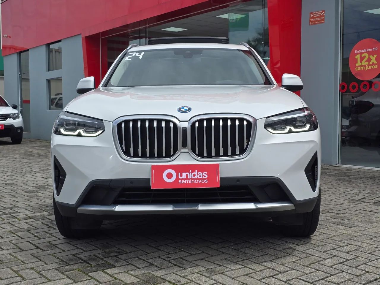 BMW X3 X3 XDRIVE 30E X-LINE TURBO HíBRIDO AUT. 2024