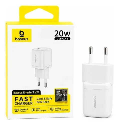 Fonte Baseus 20W Original - Foto 3