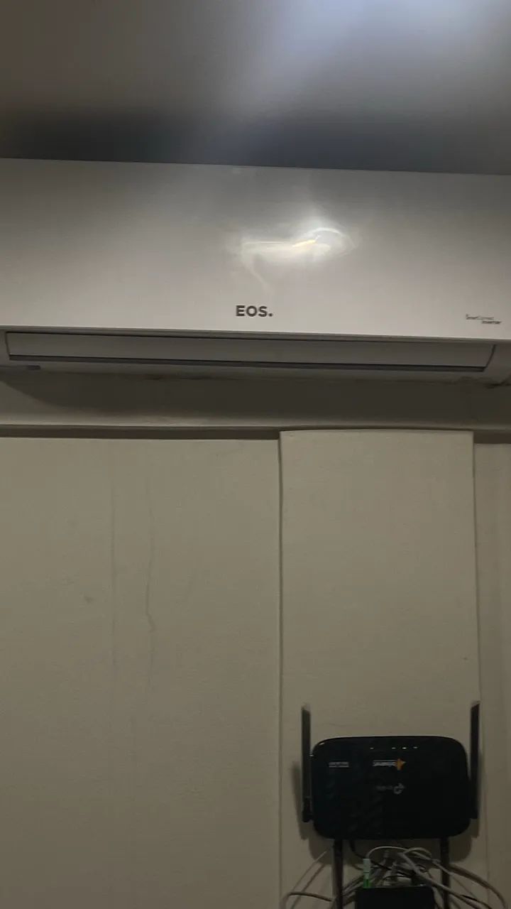 Ar-condicionado cônsul 9000 btus - Foto 2