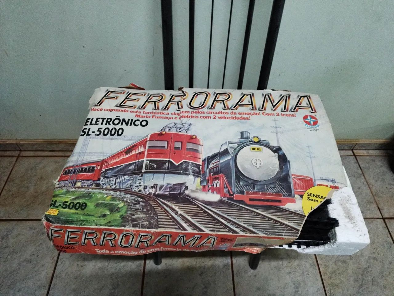 Ferrorama Estrela SL 5000