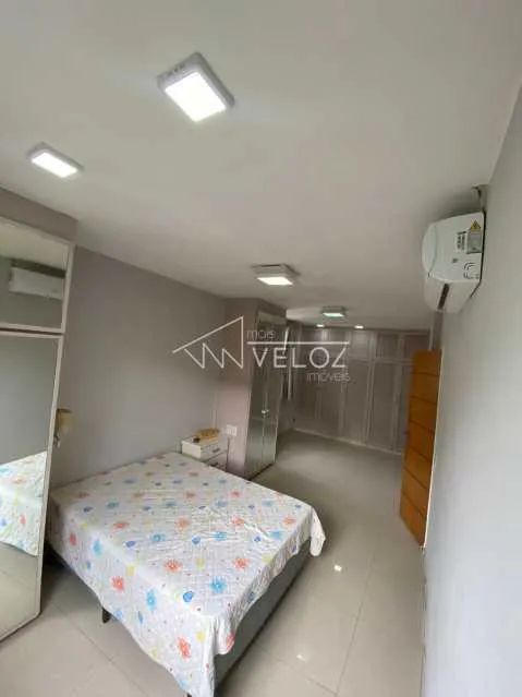Apartamento 210 m2, 5 quartos, Gávea