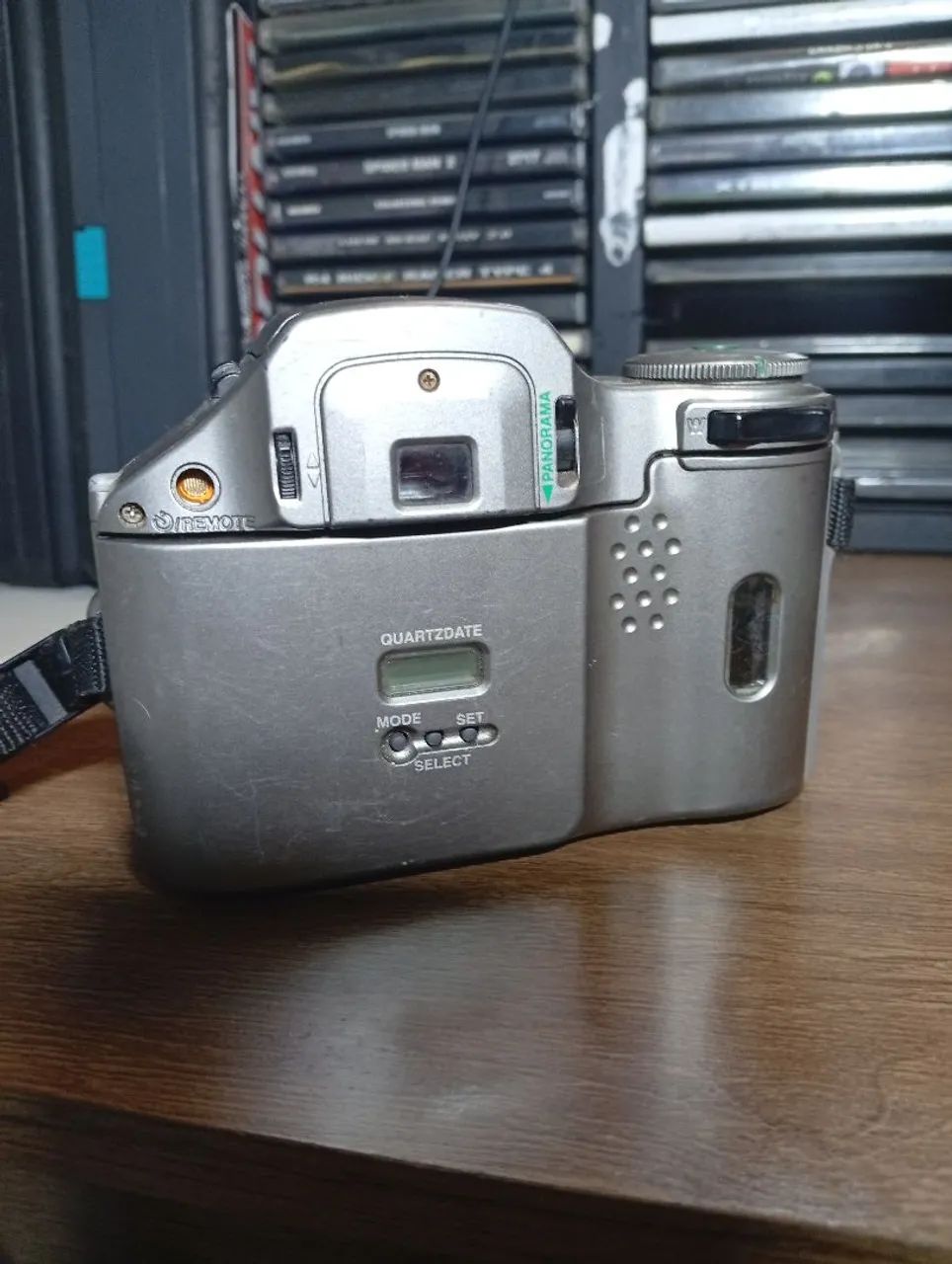 Câmera Olympus - Foto 2
