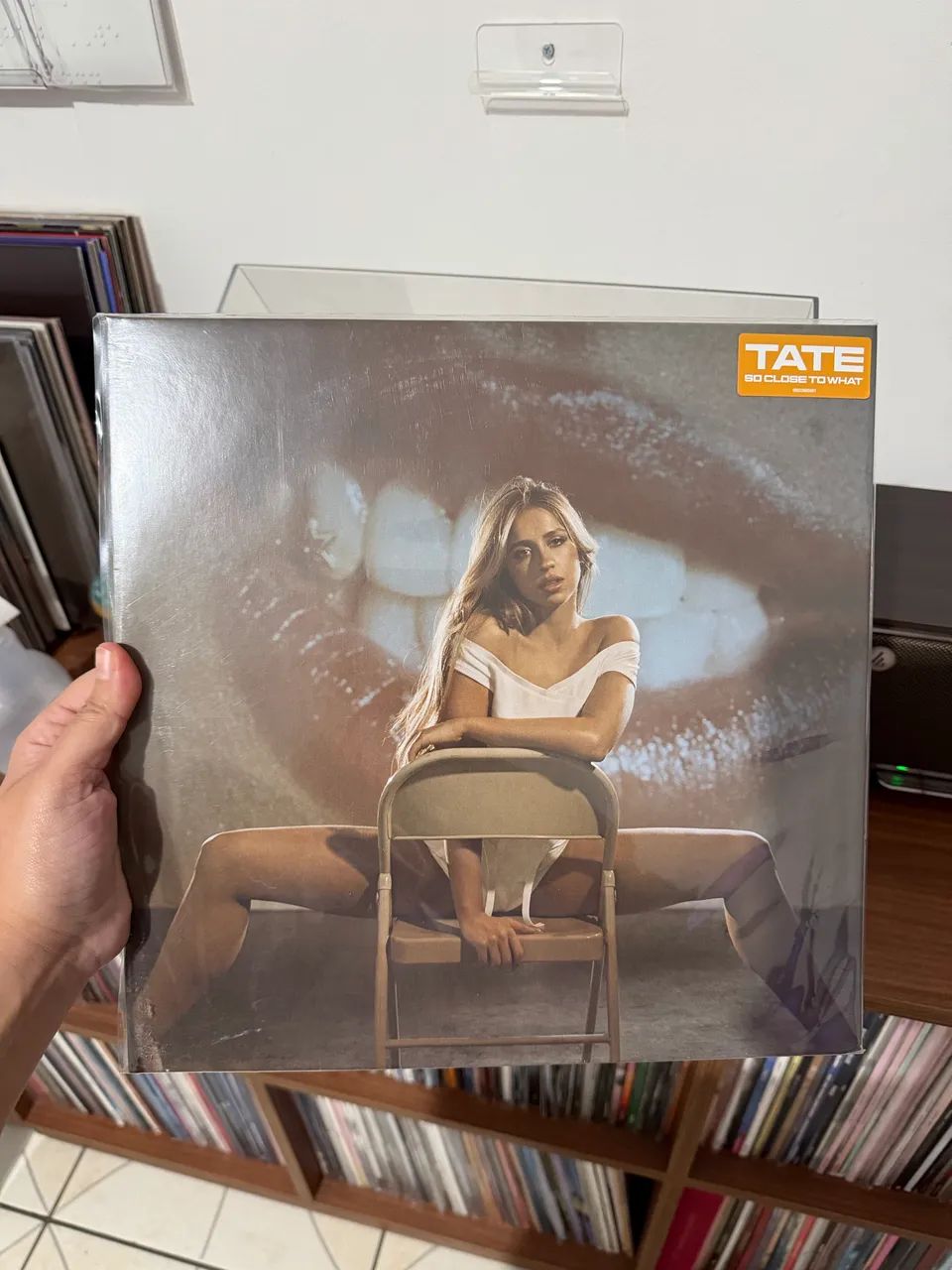 Tate McRae - So close to what disco de vinil ed limitada
