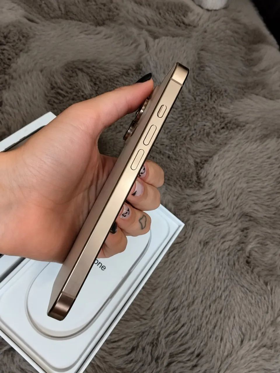 iPhone 16 pro 128GB - Foto 3