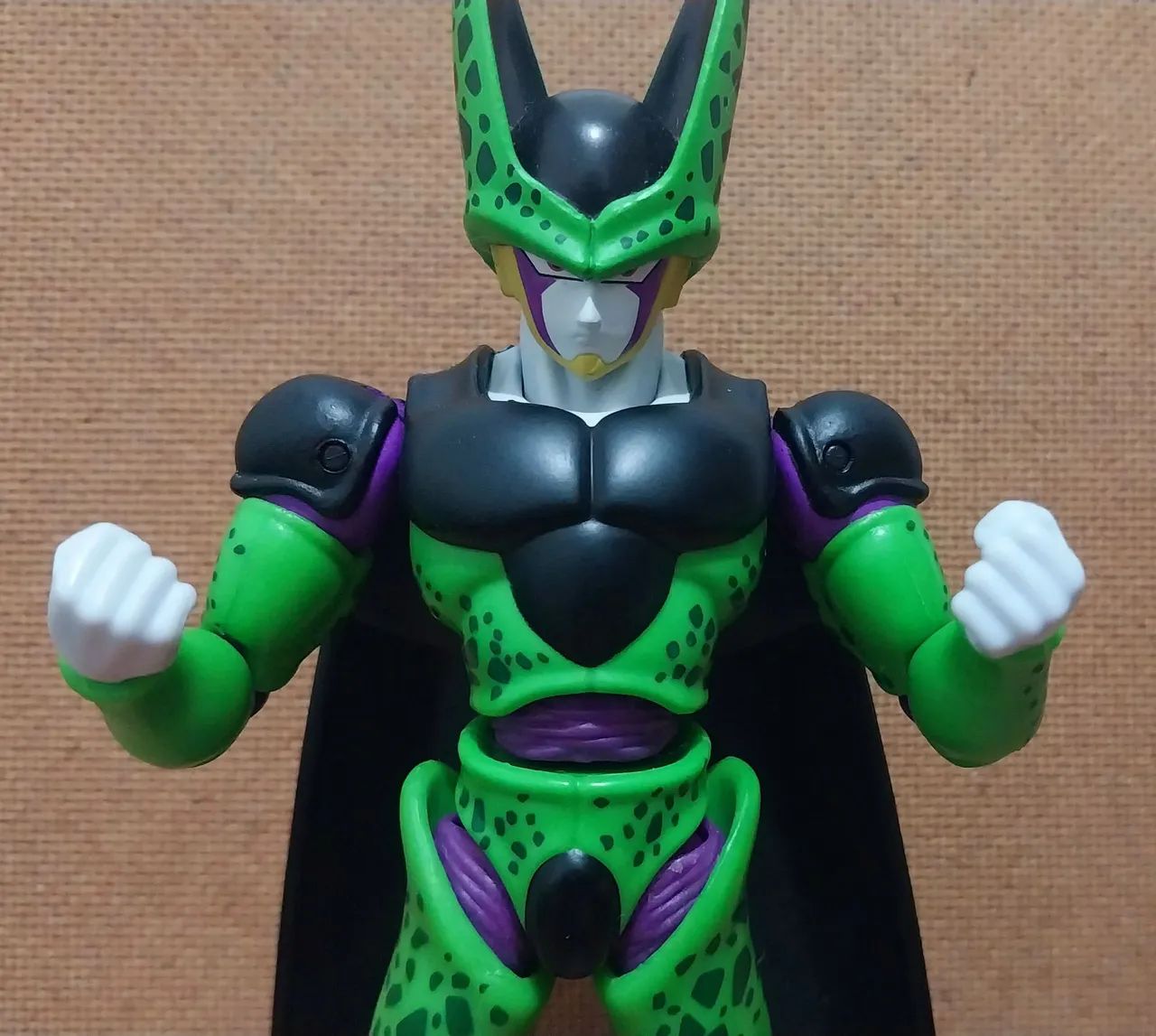 Cell Final Form - Dragon Stars Bandai - Foto 4