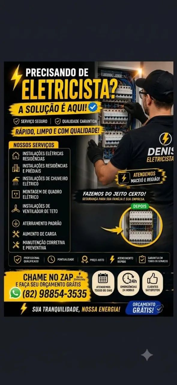 Eletricista 
