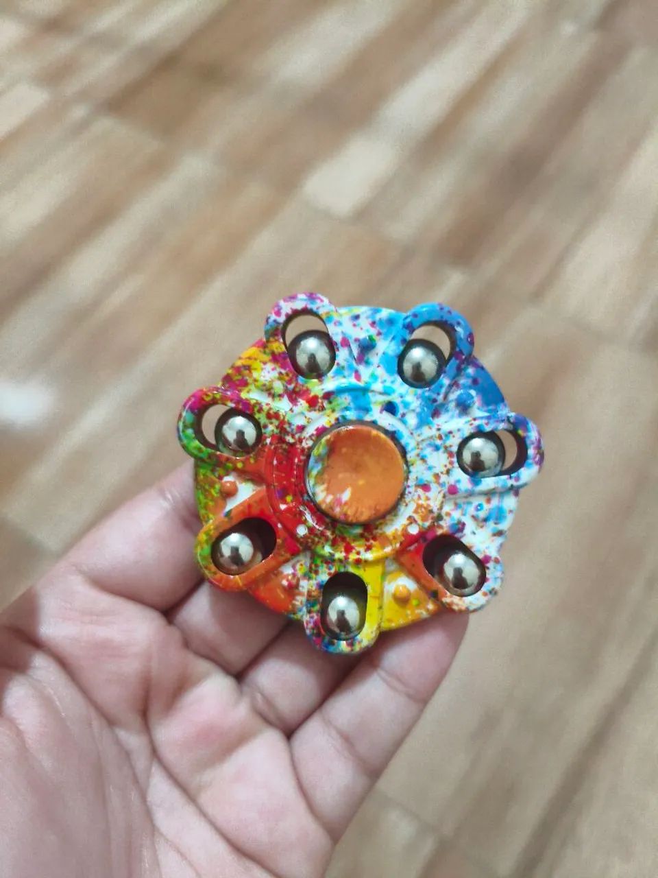 Fidget Spinner 