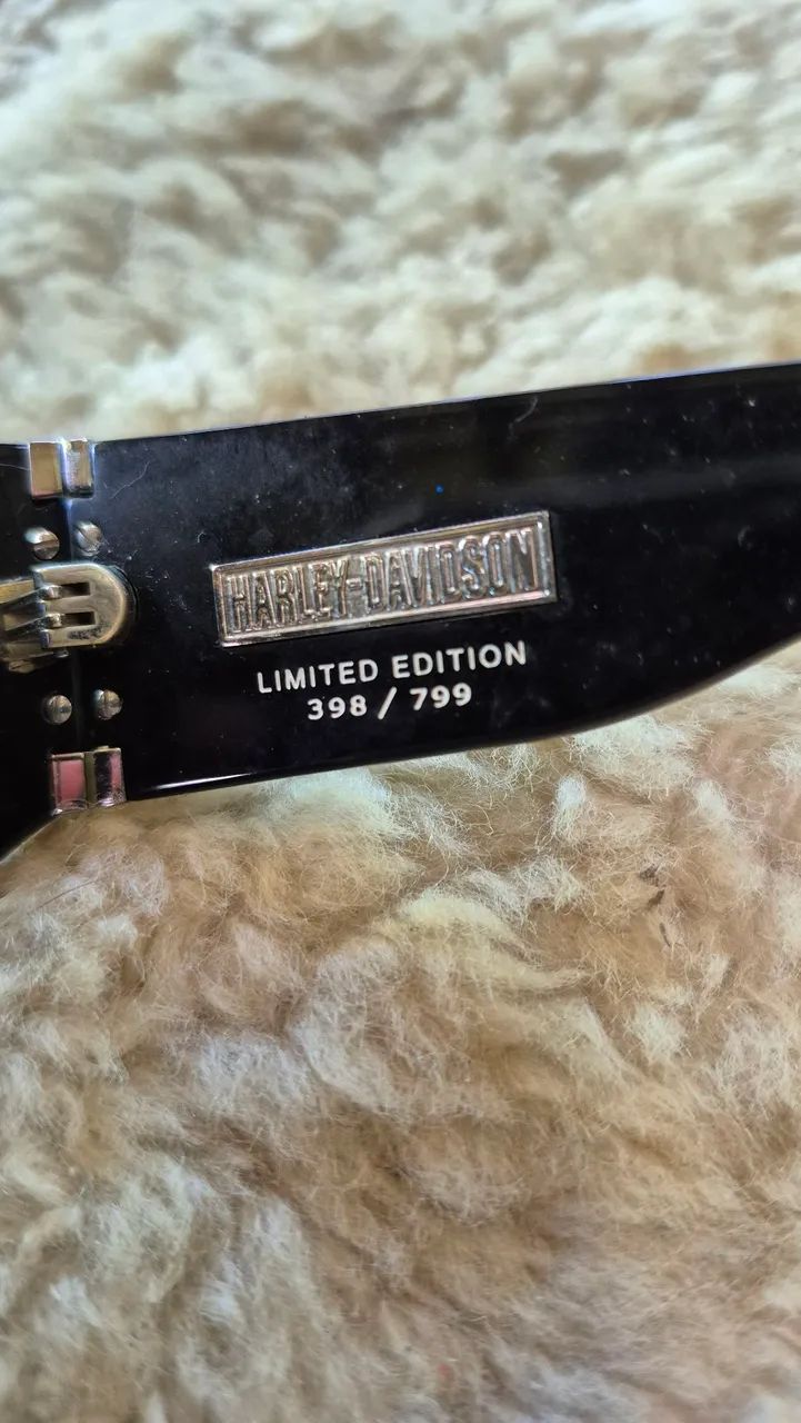 Óculos Harley Davidson Edição Limitada  - Foto 4