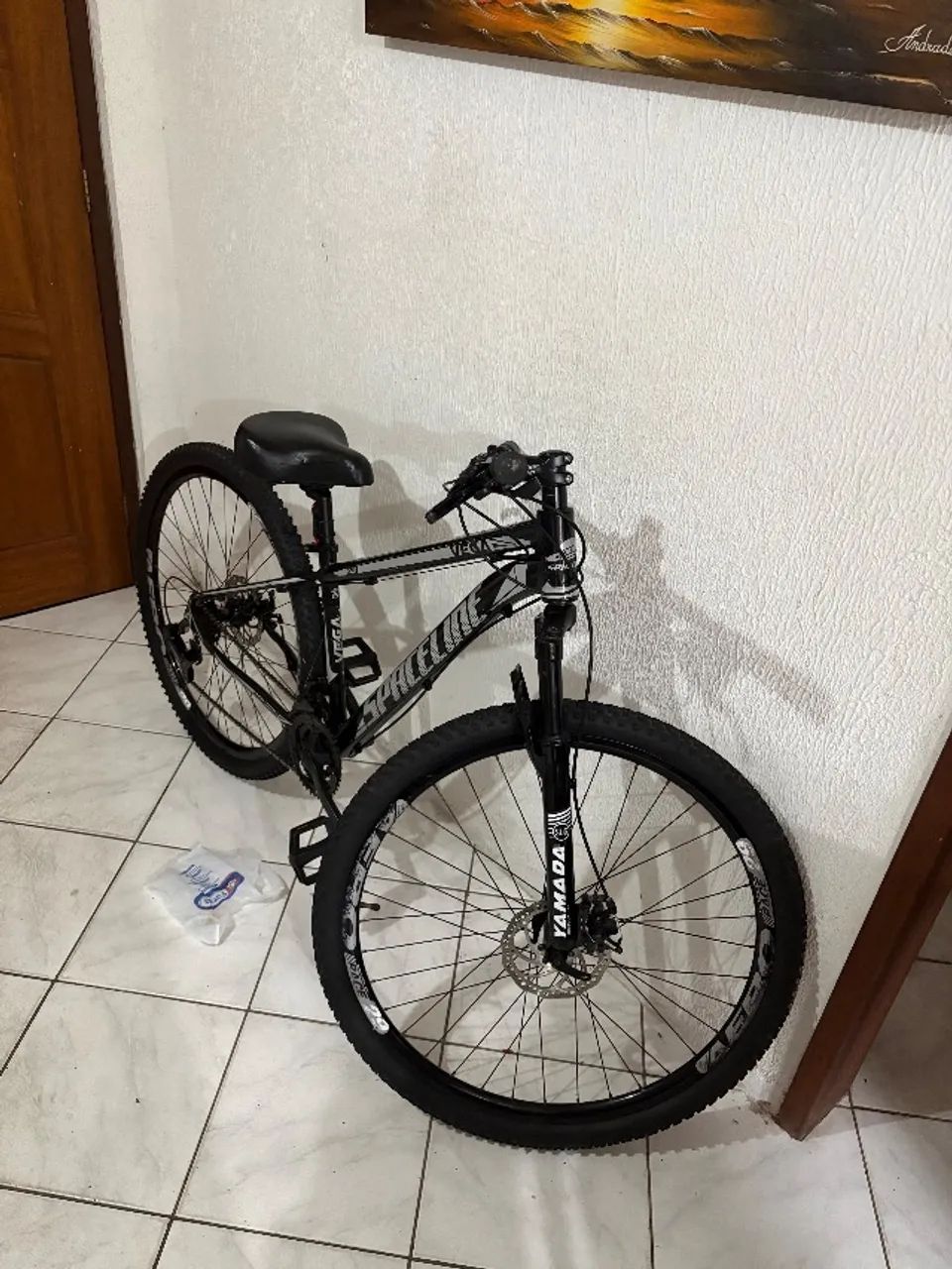 Bicicleta Vega Aro 29 - Spaceline - Foto 4