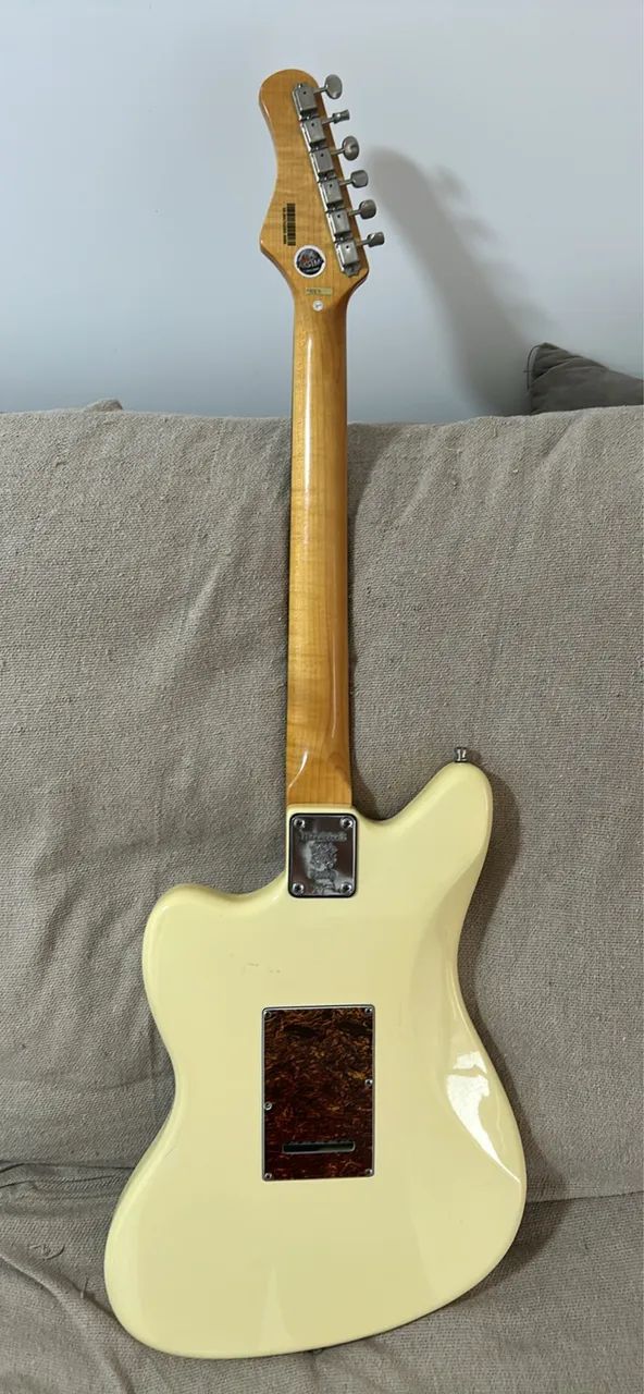 Jazzmaster tw61 woodstock series - Foto 2