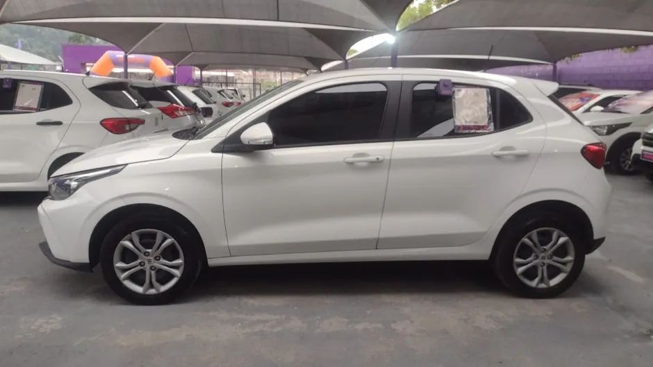 Fiat Argo Drive 1.0 Firefly 2025 - Foto 4