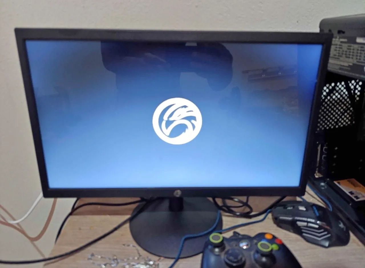 Monitor gamer 