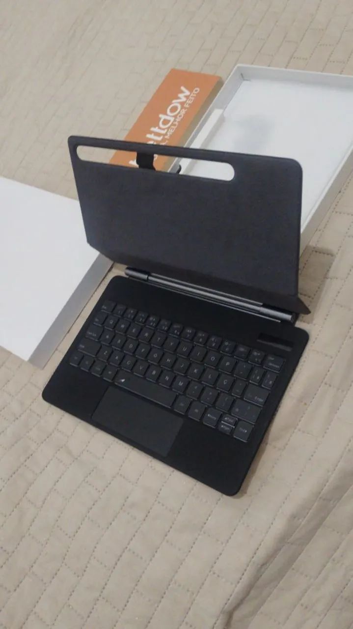 Capa com Teclado BETTDOW para Samsung Galaxy Tab S7-S9FE 11 polegadas - Foto 3