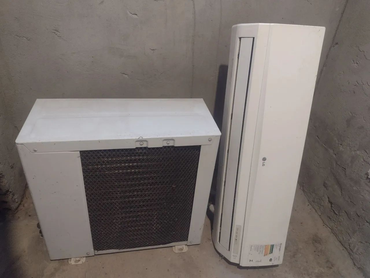 Split 7.500 BTUs LG  - Foto 3