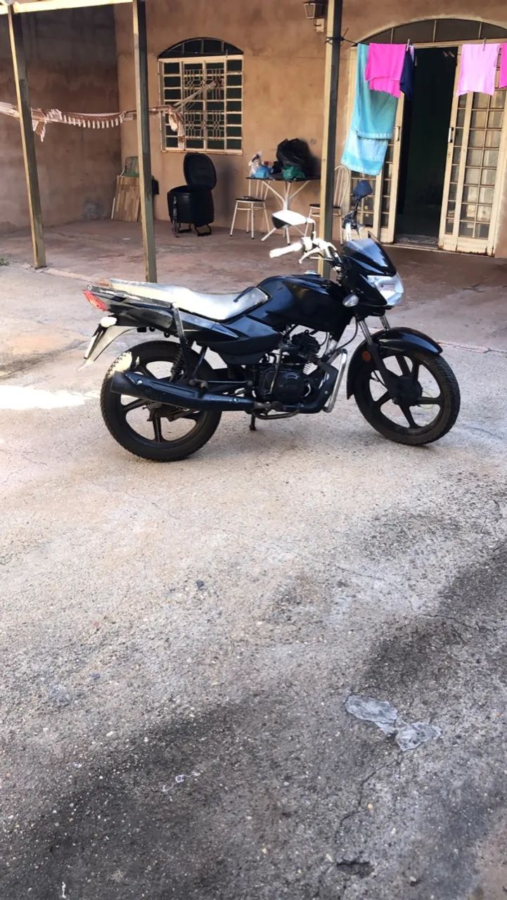 Tvs Mottu 110i  - Foto 2