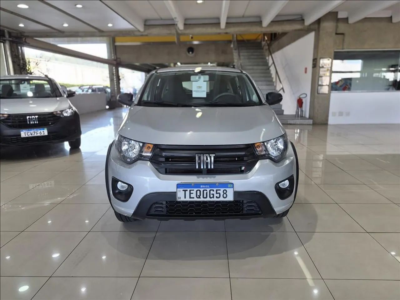 Fiat Mobi LIKE 1.0 Fire Flex 5p., foto 2 de 14