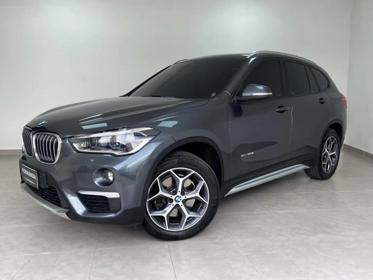 BMW X1 Sdrive 20I X-line 2.0 TB Active Flex 2018