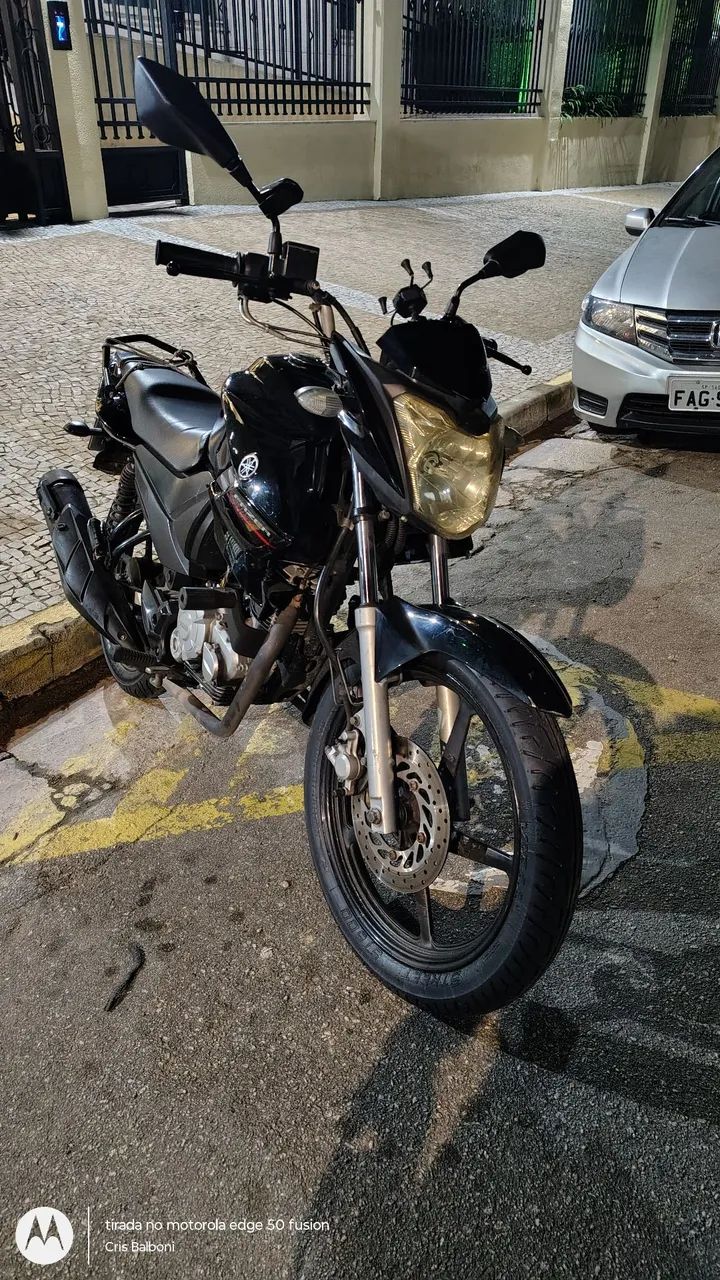Fazer 150   2014 - Foto 3