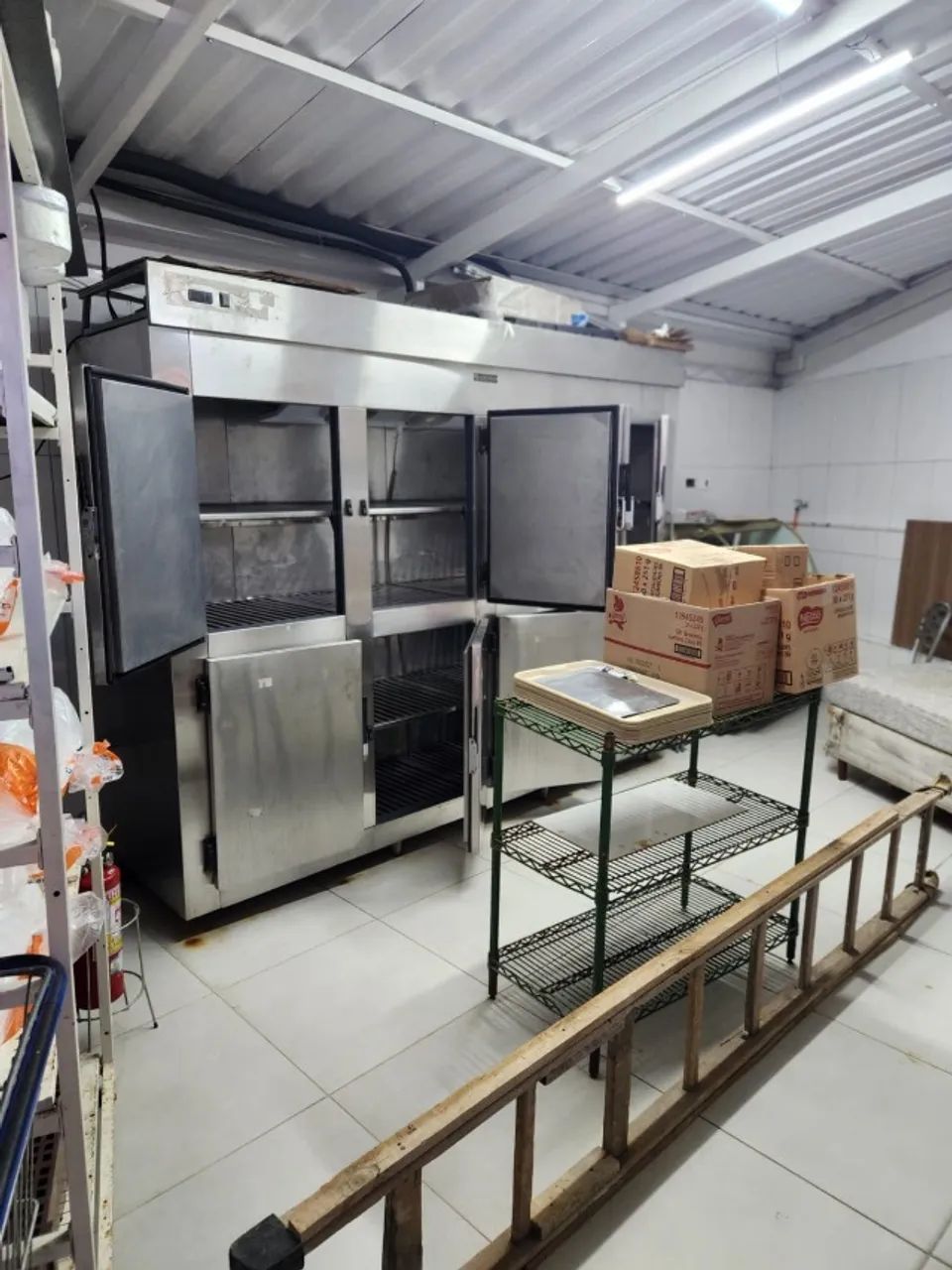 OPORTUNIDADE!! BAIXO INVESTIMENTO EM RESTAURANTE FUNCIONANDO. - Foto 4