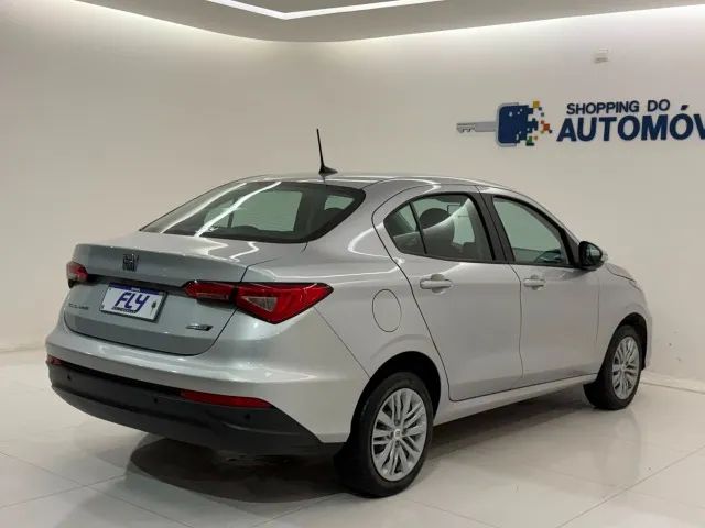 Fiat Cronos Drive 1.3 8V Flex 2025 - Foto 4