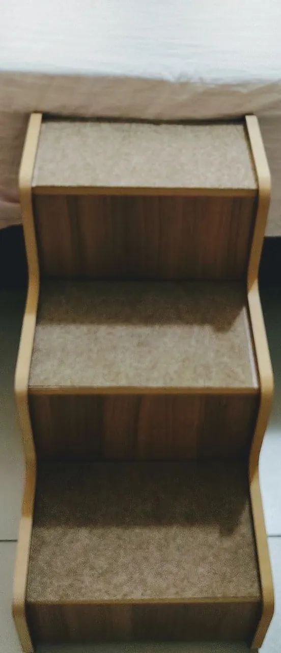 Escada para cães e gatos