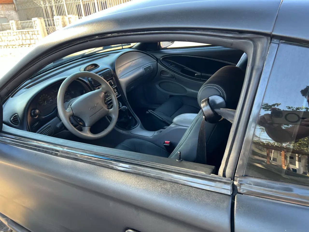 Ford Mustang 1995
