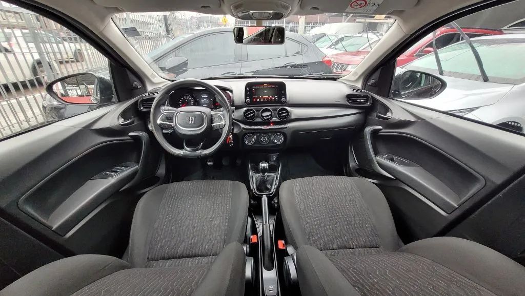 Fiat Cronos Drive 1.3 8V Flex 2024 - Foto 5