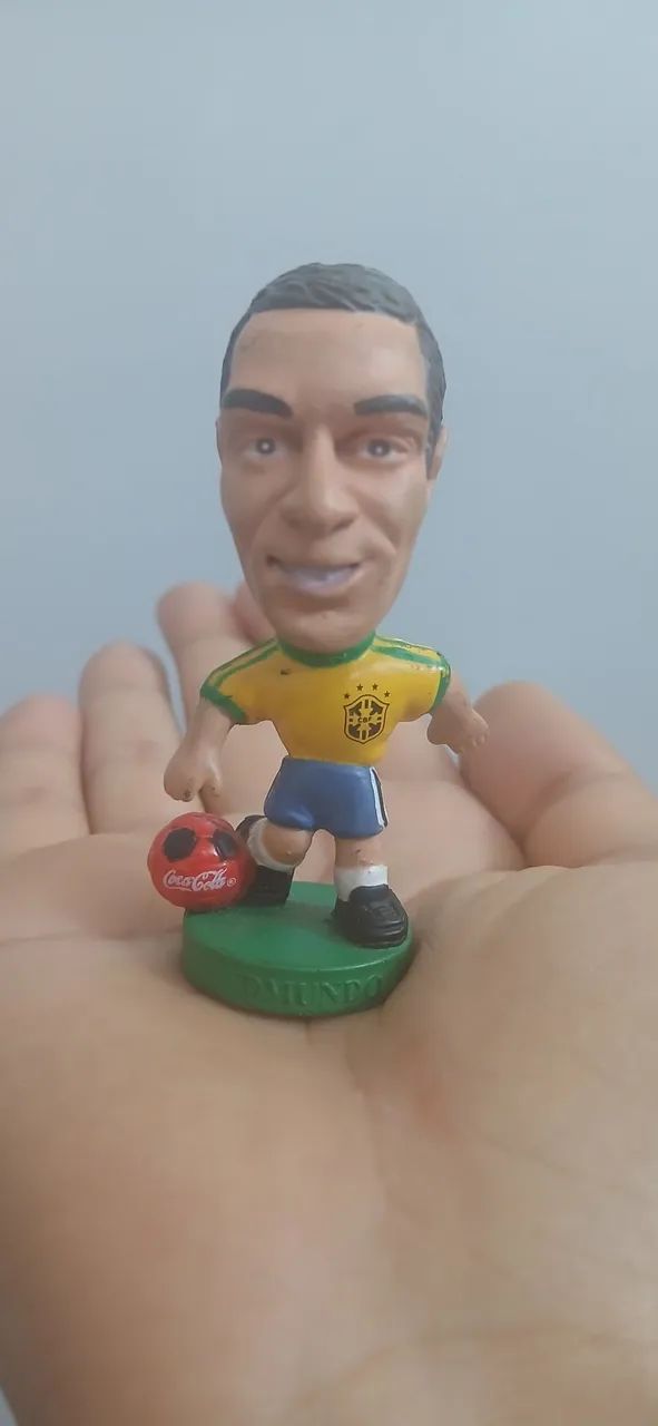 Minicraque Edmundo Copa de 98