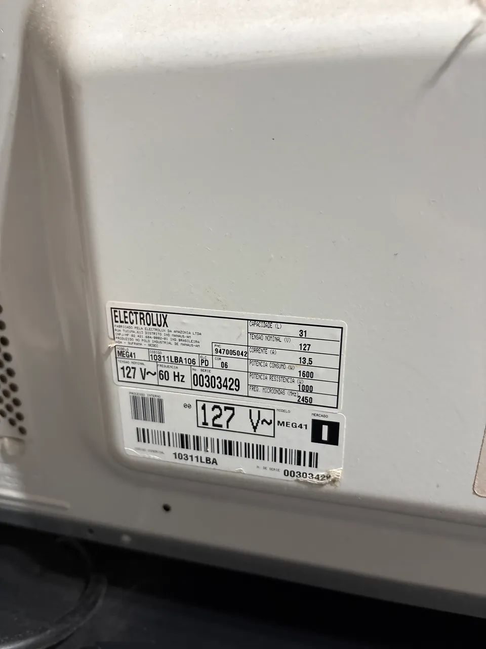 Microndas Electrolux  - Foto 4