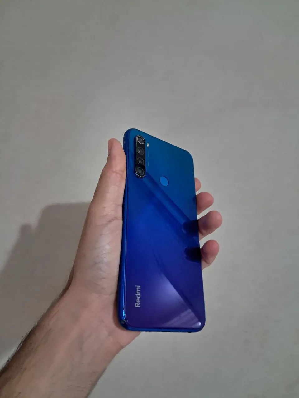 Red note 8 - Foto 2
