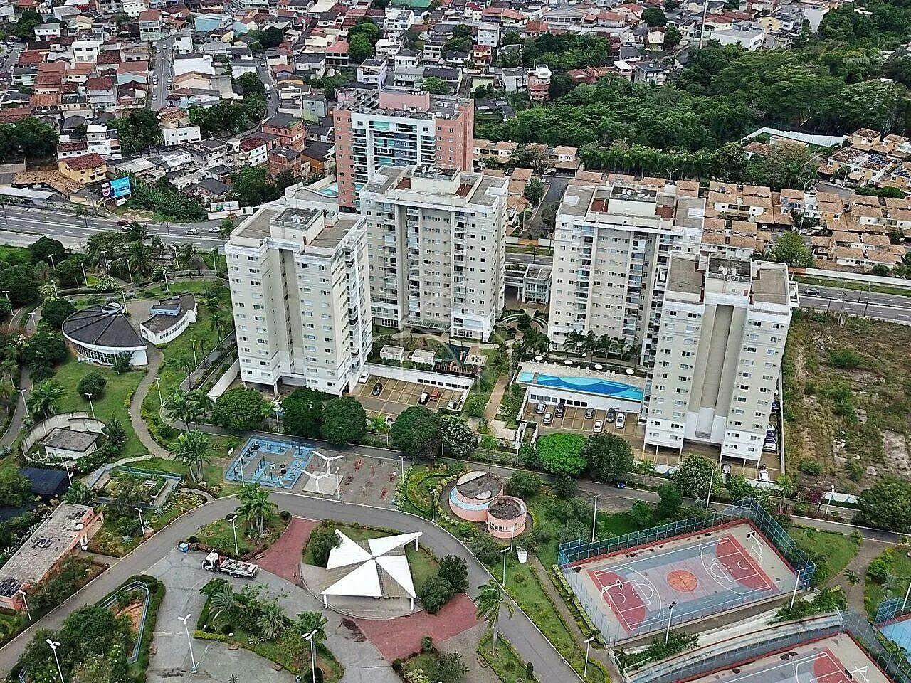 Apartamento com 109m² 4 Quartos com suíte - Cond. Reserva Verde - Laranjeiras - Foto 2