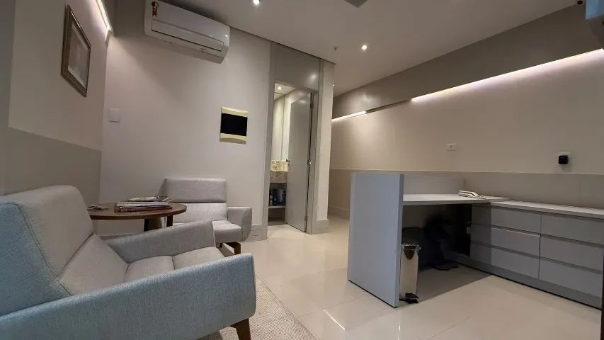 Sala Comercial à Venda | 68m² | 2 vagas de garagem | Edifício Concorde | Cuiabá/MT - Foto 2