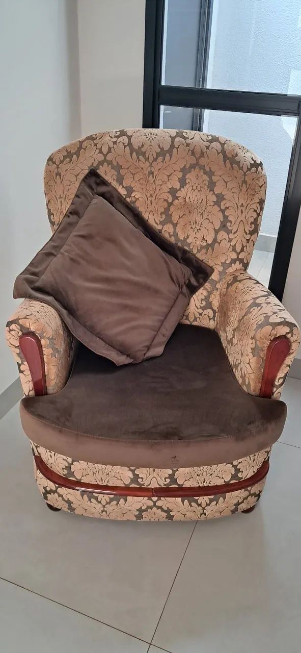 Poltrona confortavel  - Foto 4