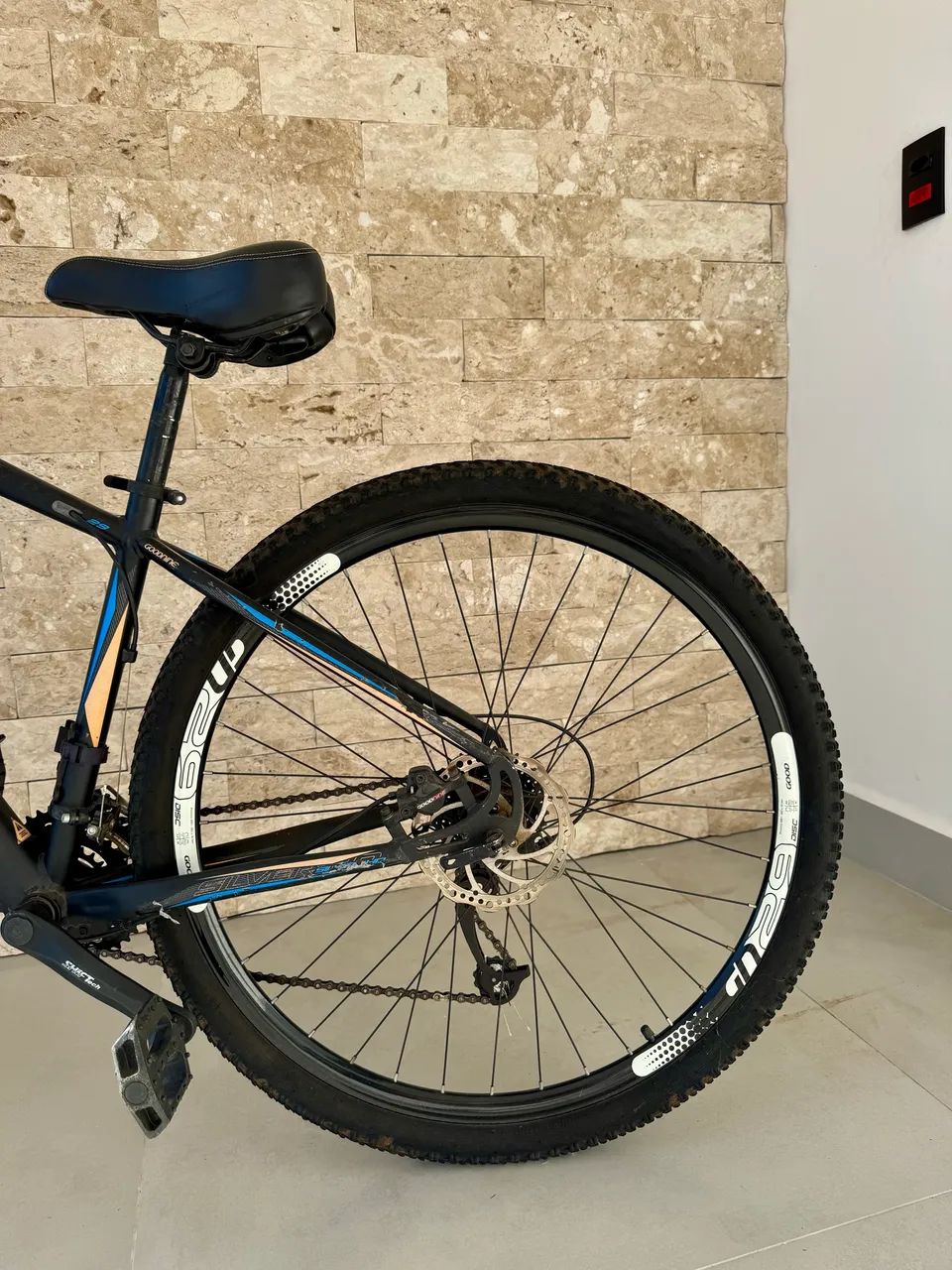Bicicleta GoodNine Silver HD Aro 29  - Foto 4