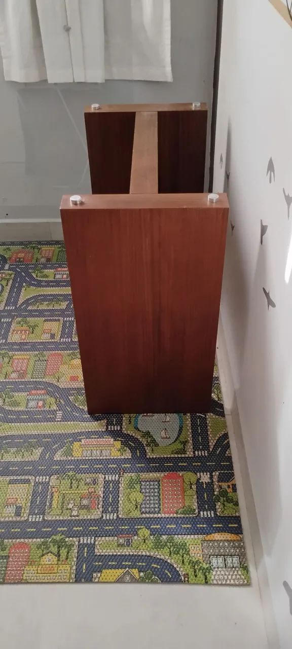 Mesa de Vidro 