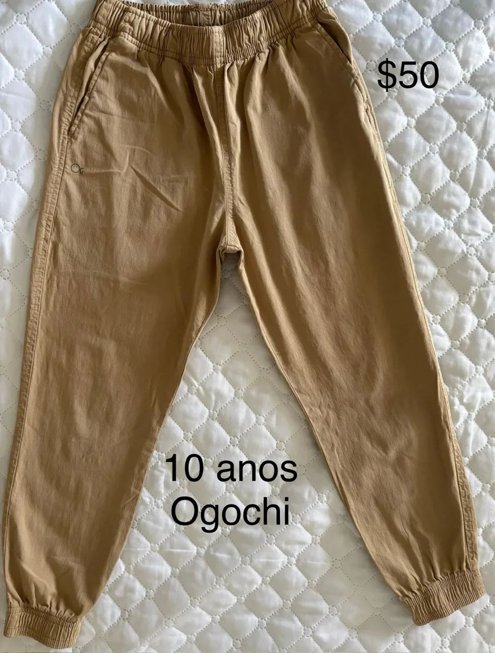Calça ogochi 