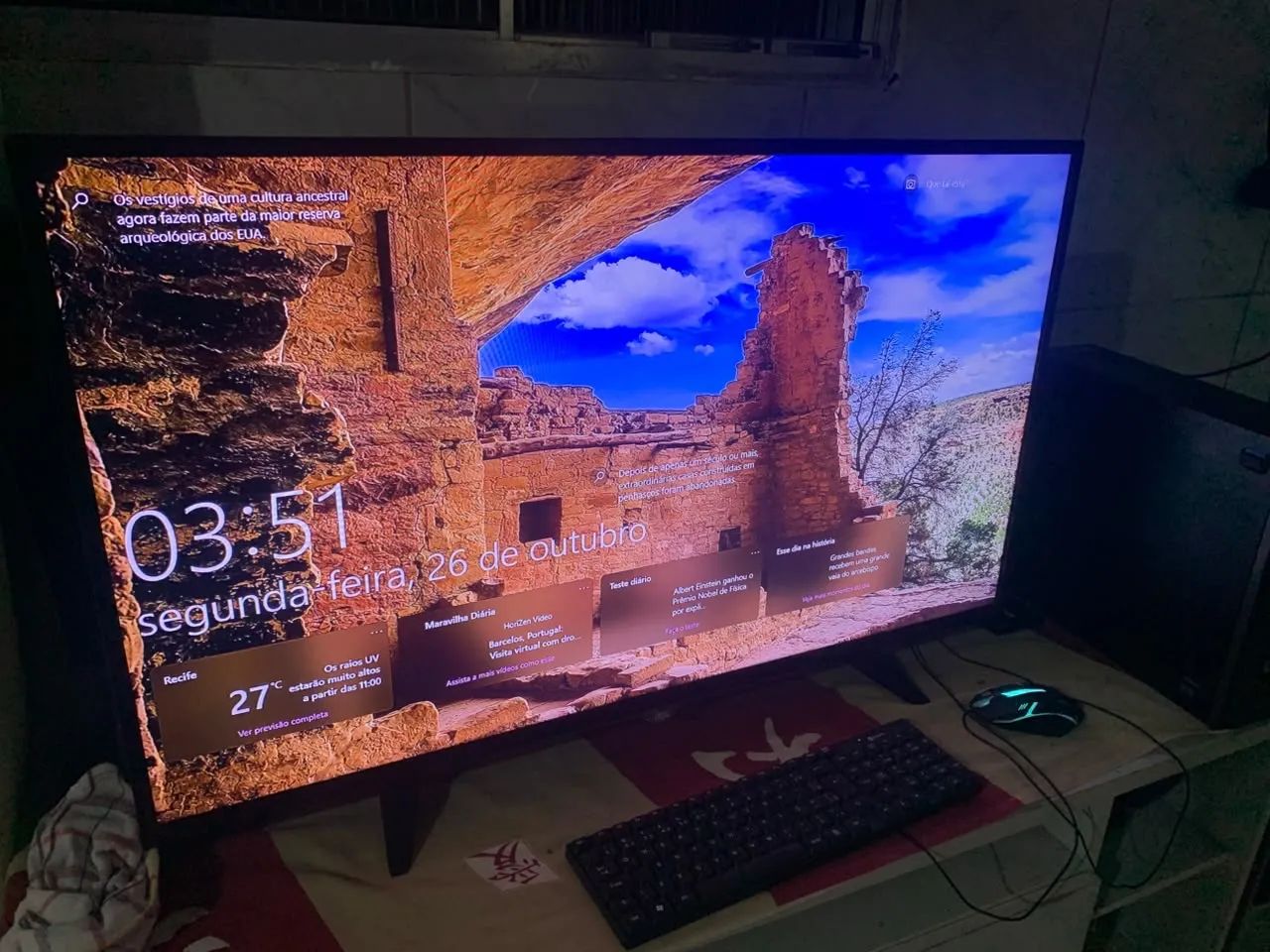 Smart tv 43 AOC - Foto 4