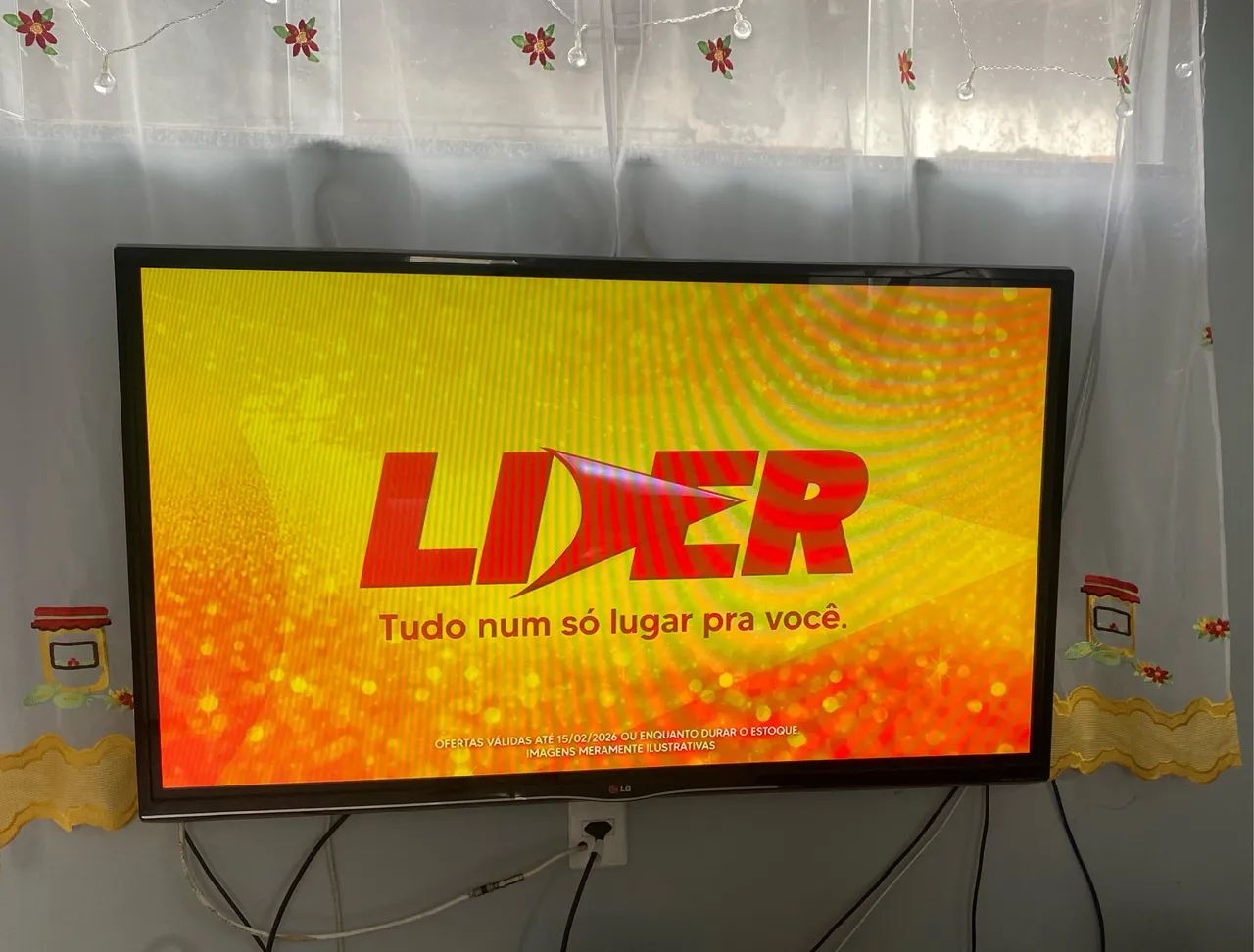 Tv lg 50 polegadas funcionando perfeitamente  - Foto 4