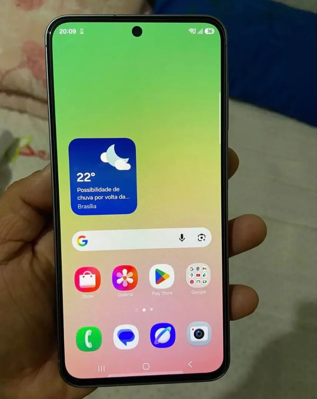A56 5G - Foto 3