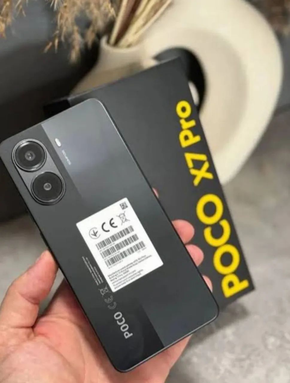 X7 pro a negociar