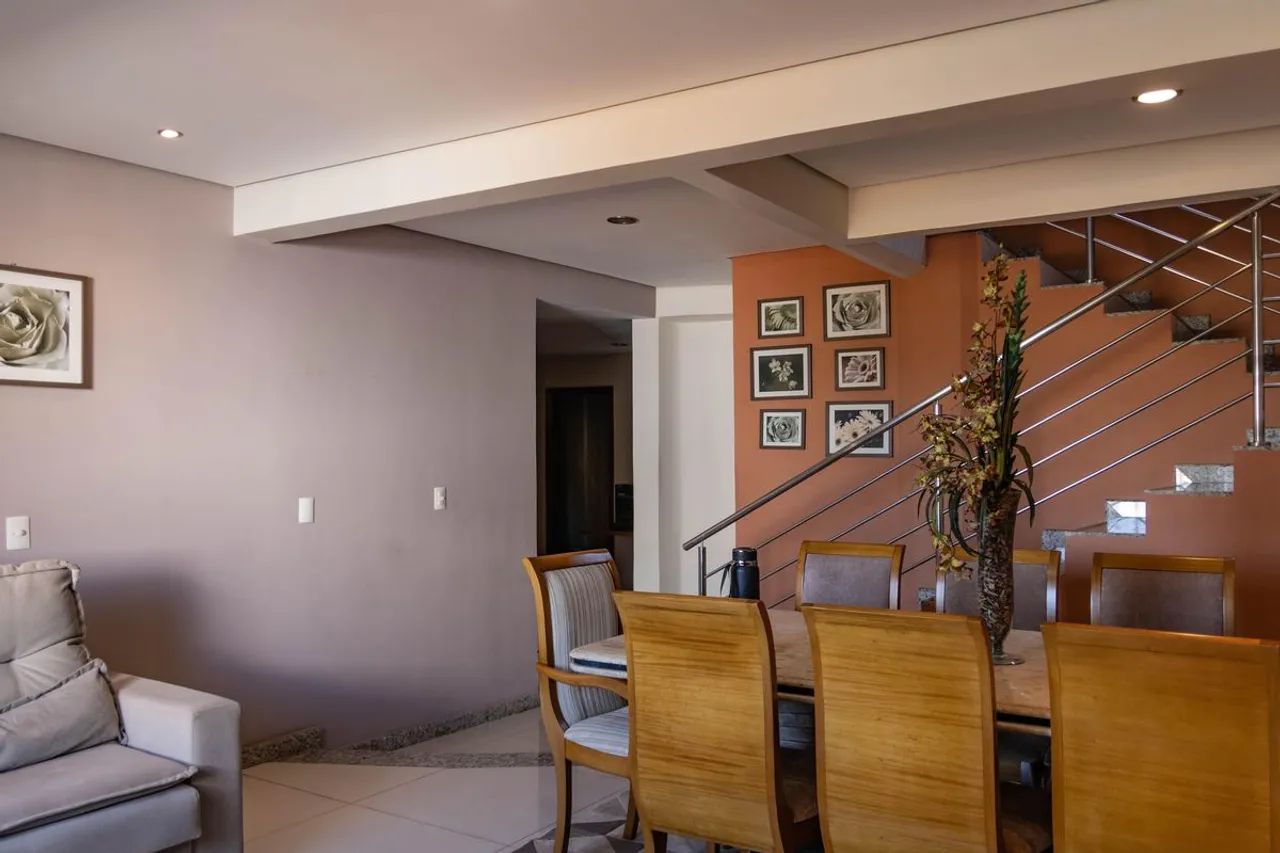 Casa à Venda - Nova Gameleira, 7 Quartos, 320 m2 - Foto 3
