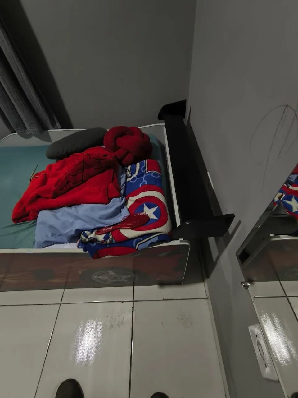 Cama de carrinho  - Foto 2