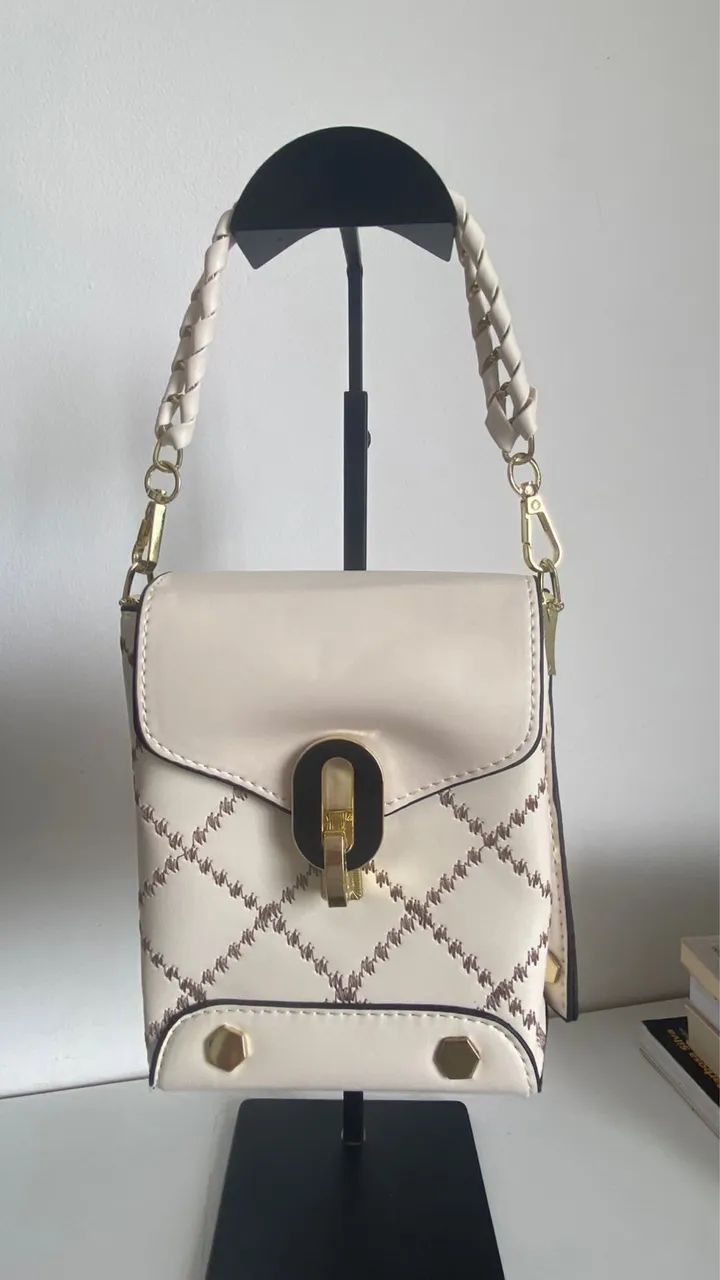 Bolsa estruturada NOVA - Foto 2